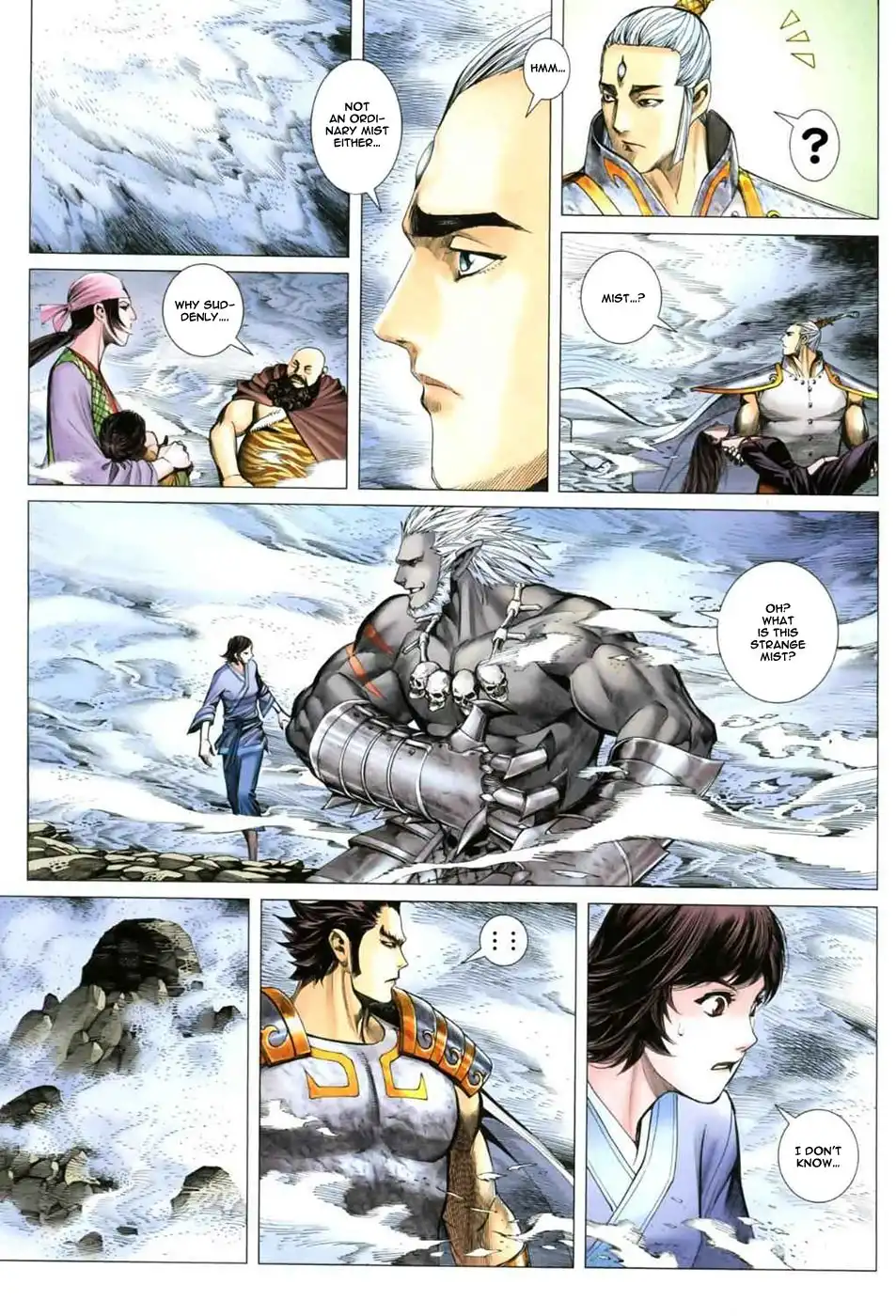 Feng Shen Ji Chapter 48 24